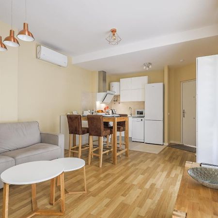 Apartamento 1 Habitacion Plaza San Julian Centro Sevilla Buitenkant foto