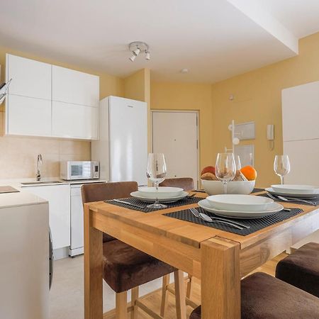 Apartamento 1 Habitacion Plaza San Julian Centro Sevilla Buitenkant foto