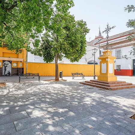 Apartamento 1 Habitacion Plaza San Julian Centro Sevilla Buitenkant foto