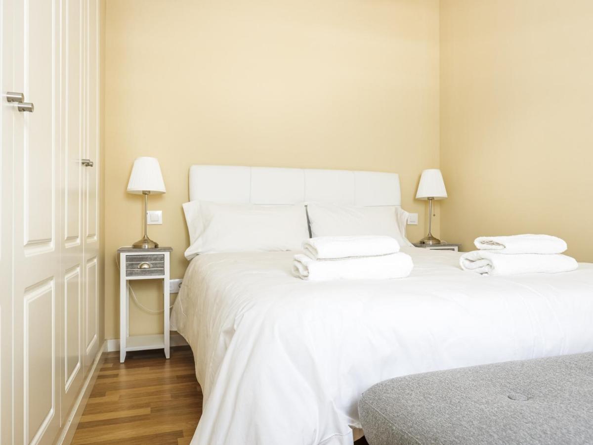 Apartamento 1 Habitacion Plaza San Julian Centro Sevilla Buitenkant foto