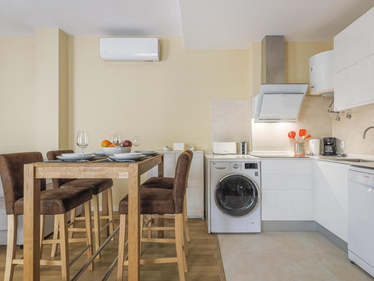 Apartamento 1 Habitacion Plaza San Julian Centro Sevilla Buitenkant foto