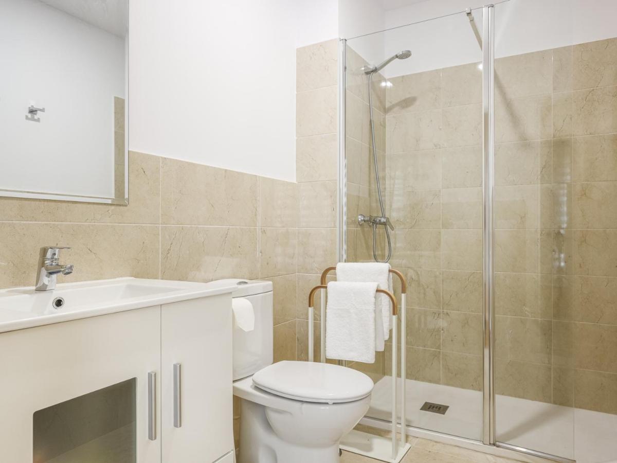 Apartamento 1 Habitacion Plaza San Julian Centro Sevilla Buitenkant foto