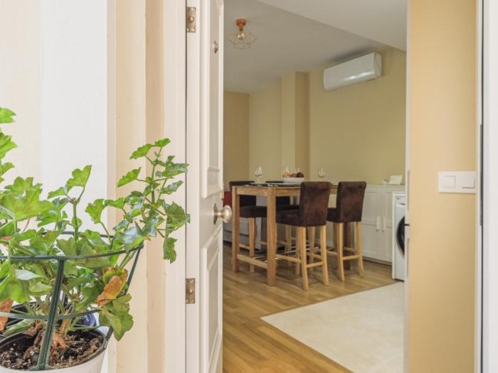 Apartamento 1 Habitacion Plaza San Julian Centro Sevilla Buitenkant foto
