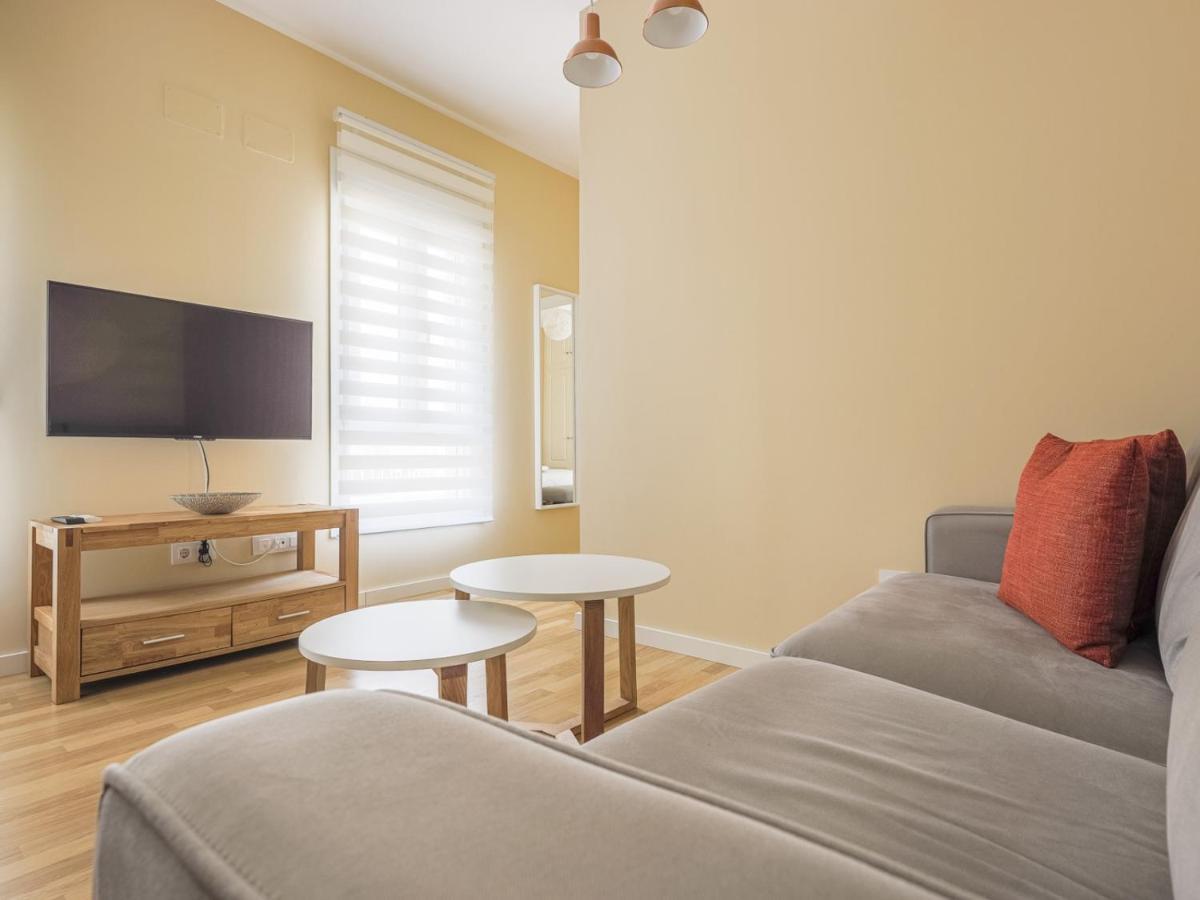 Apartamento 1 Habitacion Plaza San Julian Centro Sevilla Buitenkant foto