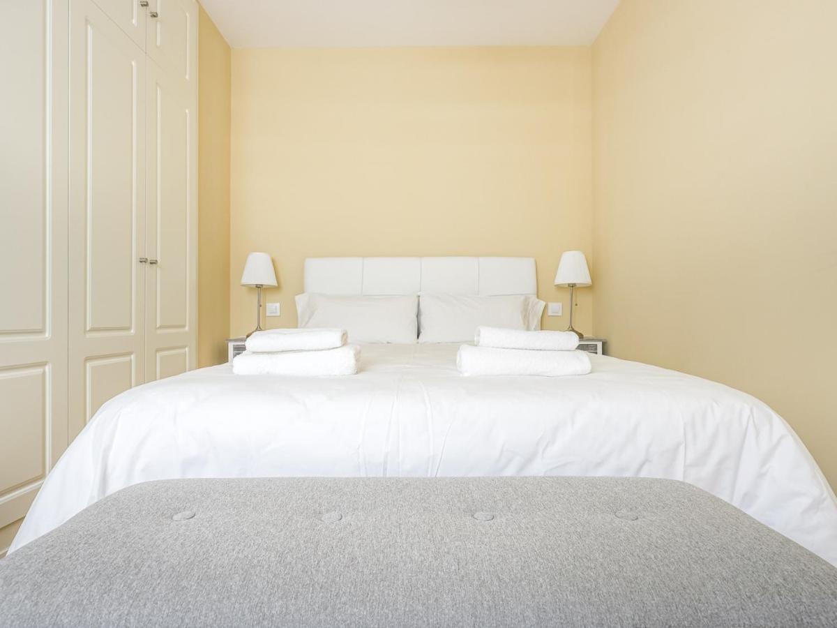 Apartamento 1 Habitacion Plaza San Julian Centro Sevilla Buitenkant foto