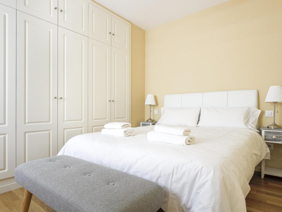 Apartamento 1 Habitacion Plaza San Julian Centro Sevilla Buitenkant foto