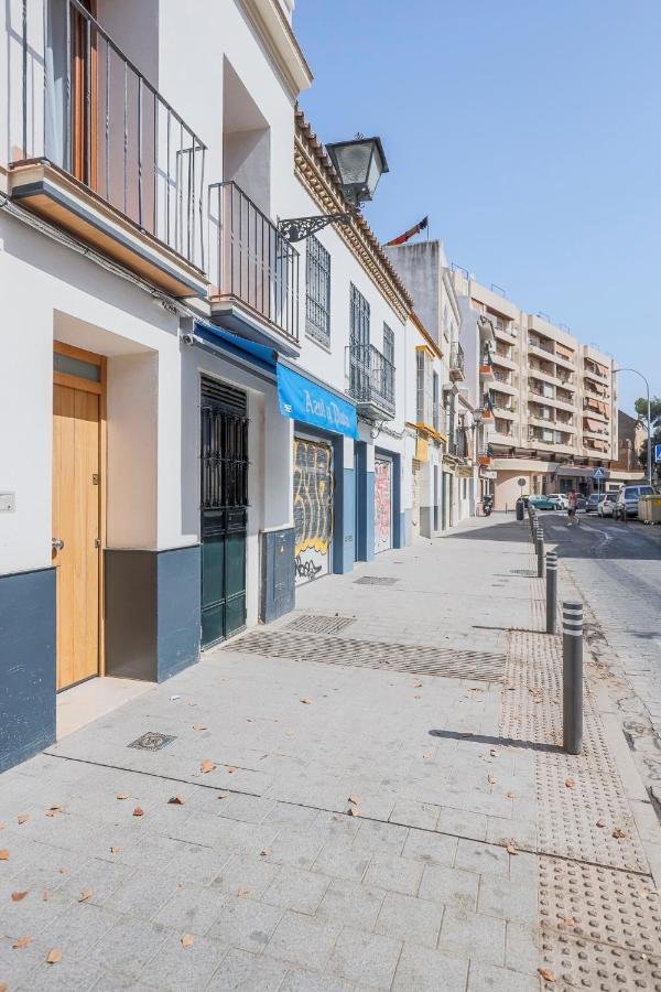Apartamento 1 Habitacion Plaza San Julian Centro Sevilla Buitenkant foto