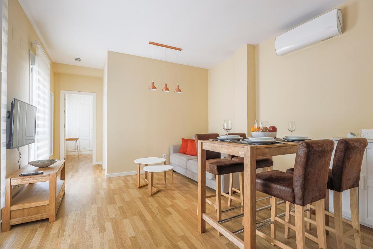Apartamento 1 Habitacion Plaza San Julian Centro Sevilla Buitenkant foto